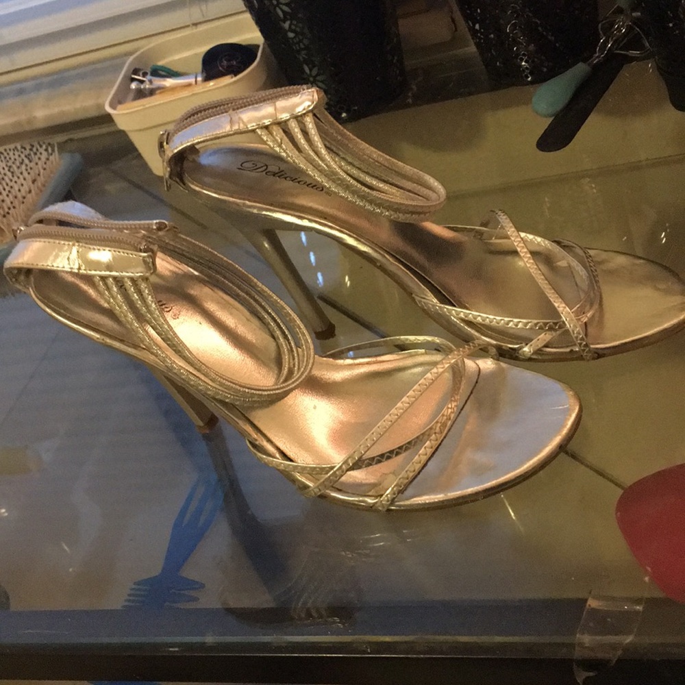 Beautiful heels